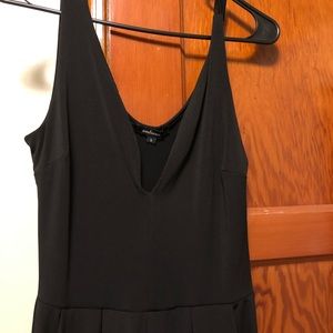 Jumpsuit with pockets NWOT
